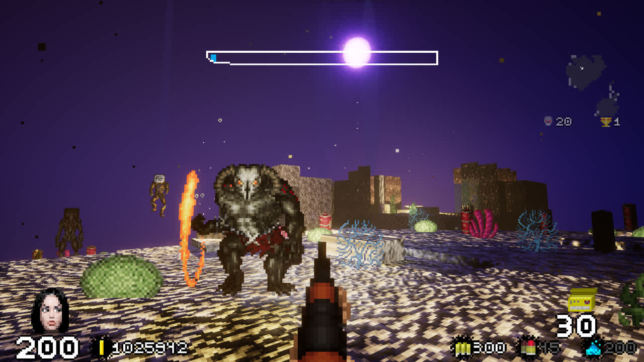 Nightmare Reaper screenshot 2