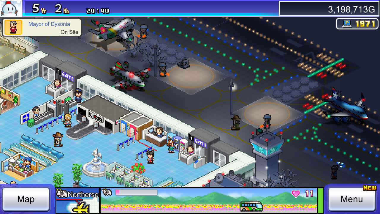Jumbo Airport Story screenshot 2