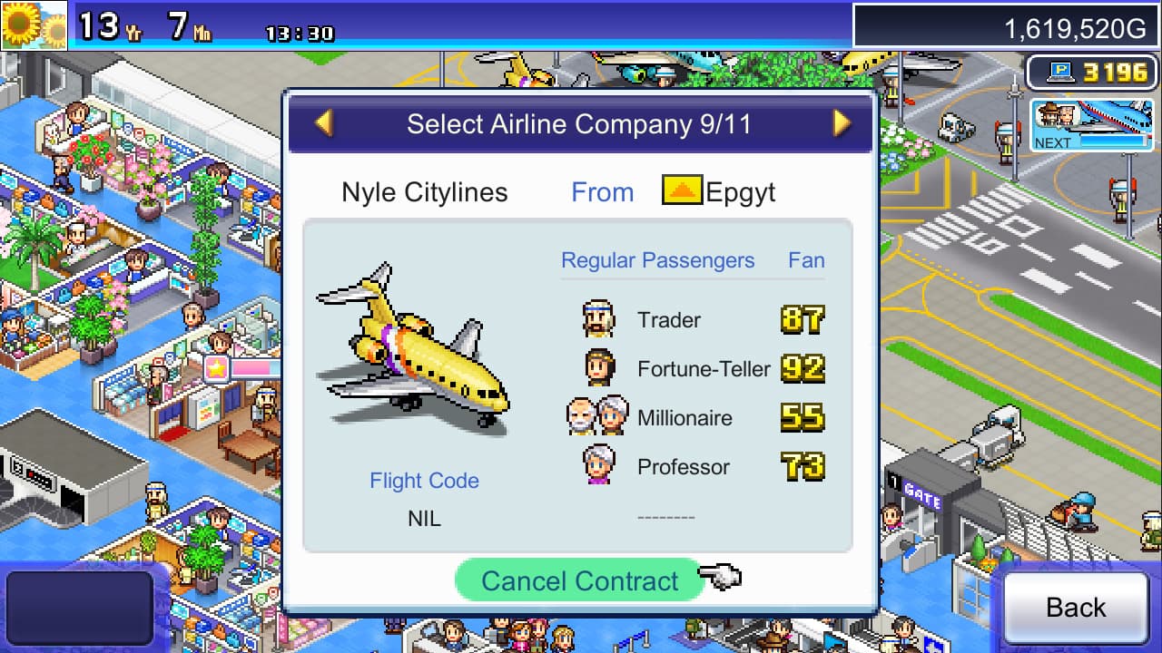 Jumbo Airport Story screenshot 3