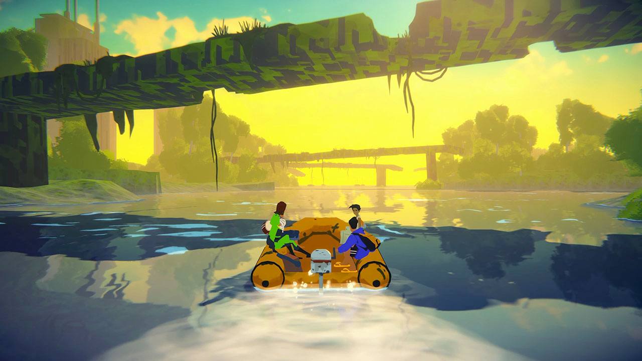 Highwater screenshot 1