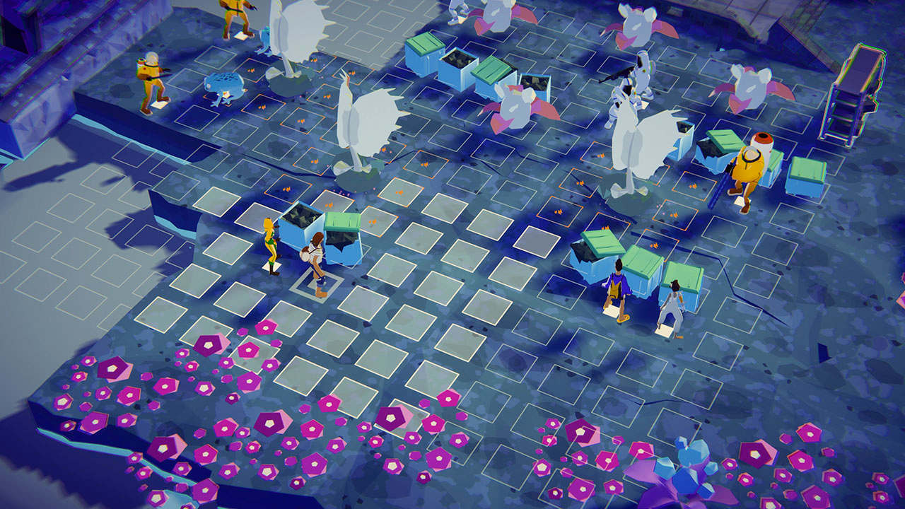 Highwater screenshot 2
