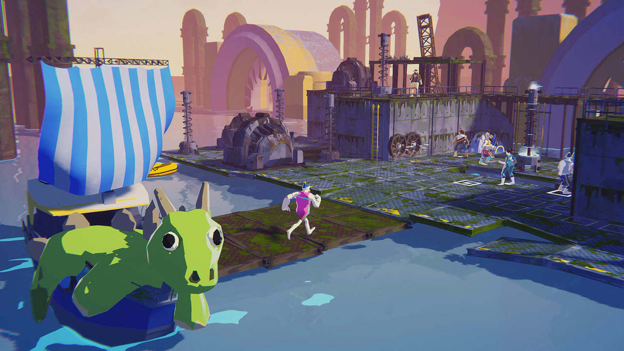 Highwater screenshot 4