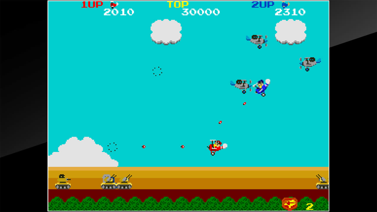 Arcade Archives SKY KID DX screenshot 2