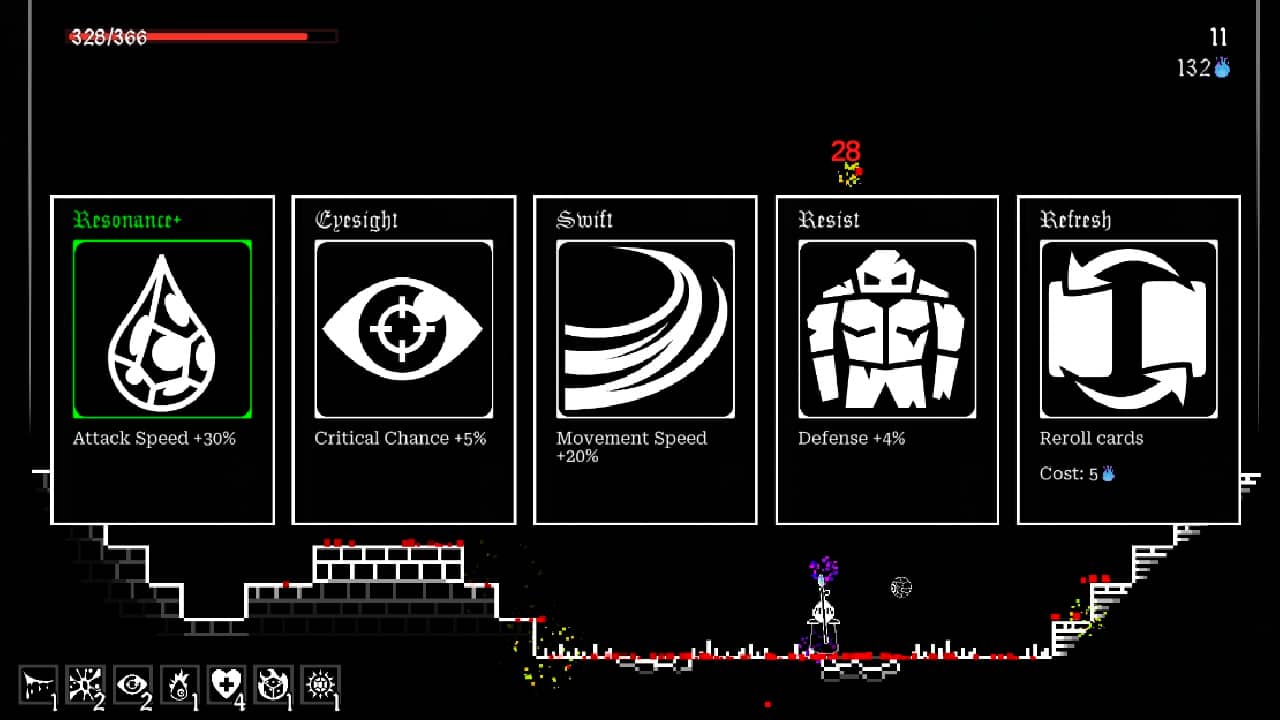 Seraph's Last Stand screenshot 2