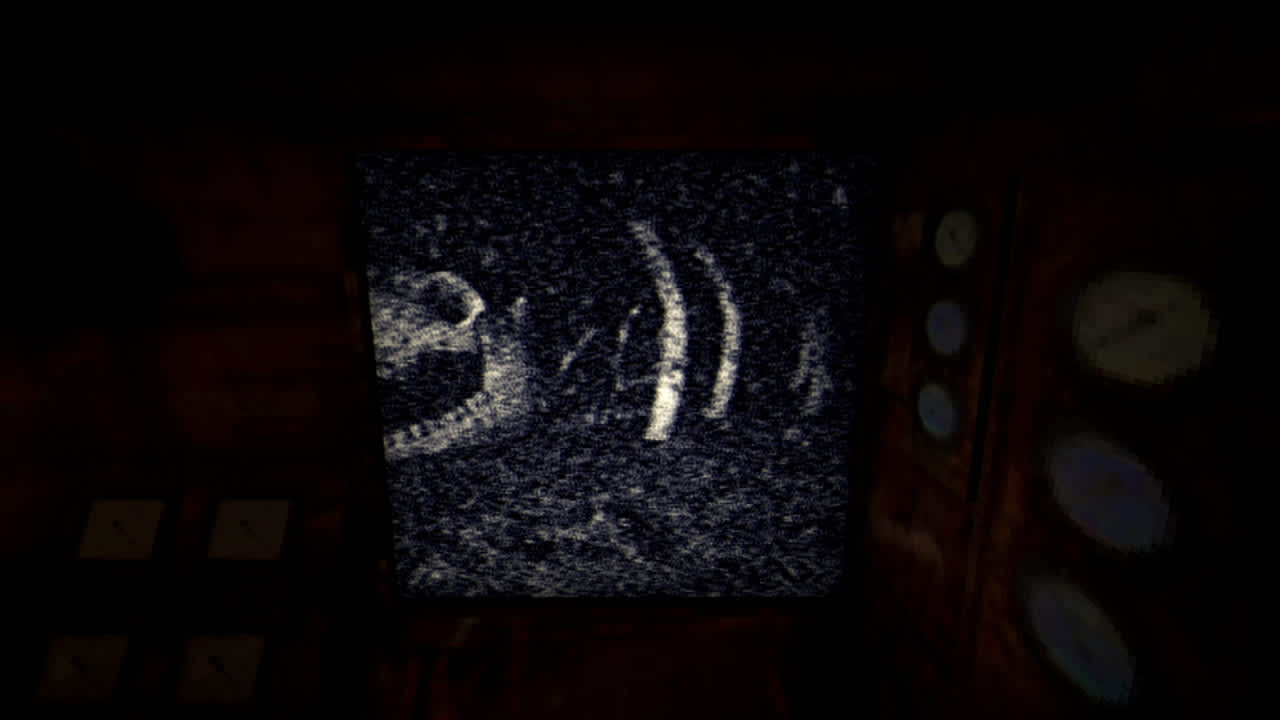 Iron Lung screenshot 1