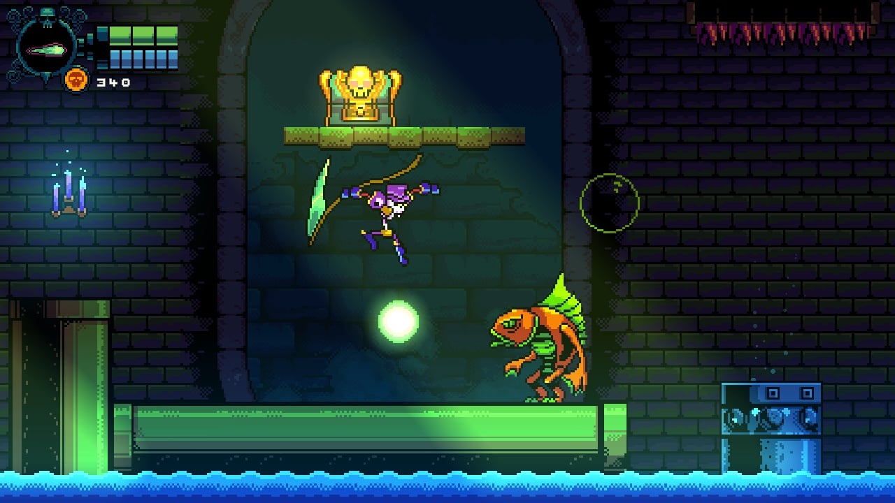 Kraino Origins screenshot 2