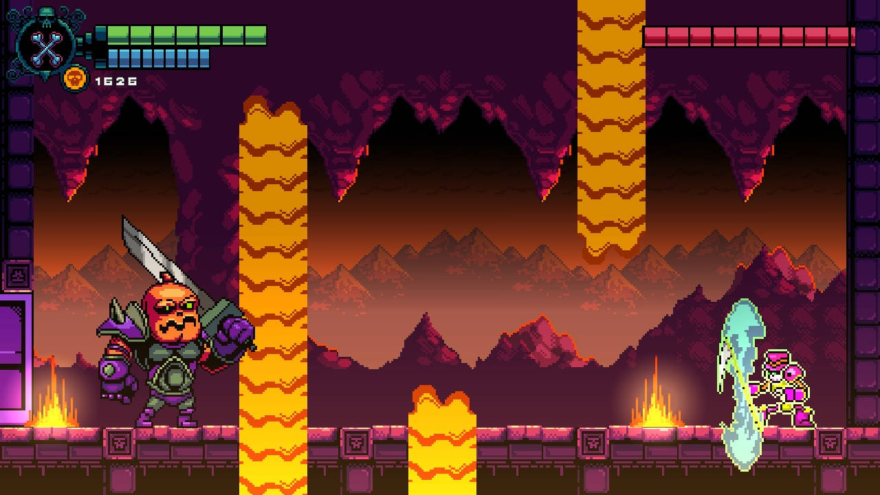Kraino Origins screenshot 3