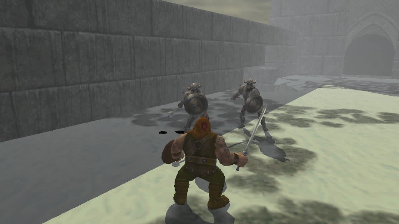 Blade of Darkness screenshot 4