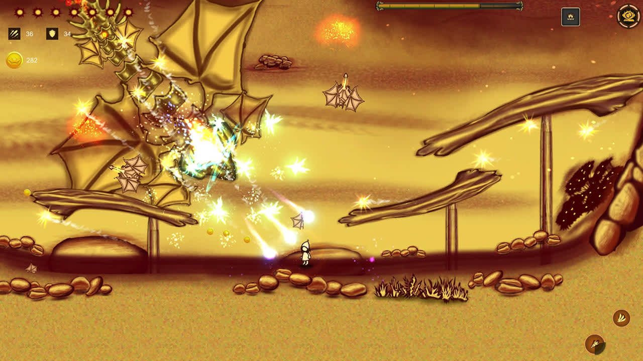 Sandream screenshot 3