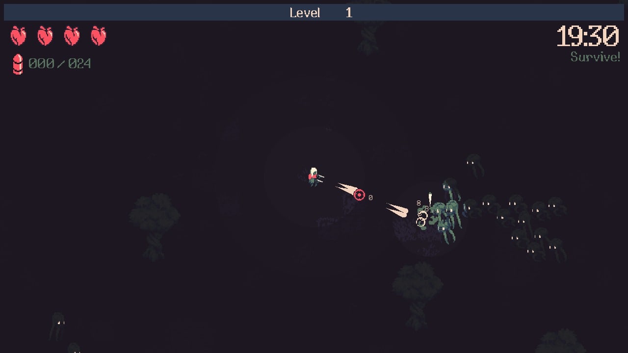 20 Minutes Till Dawn screenshot 2