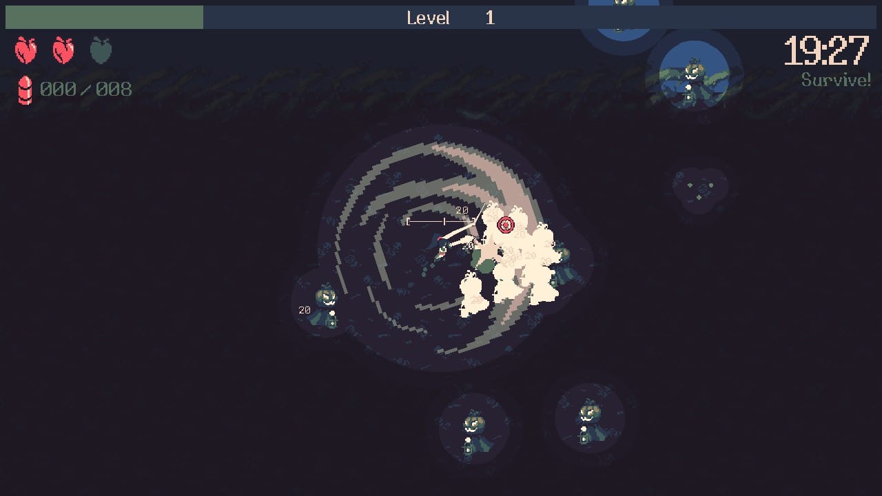 20 Minutes Till Dawn screenshot 3