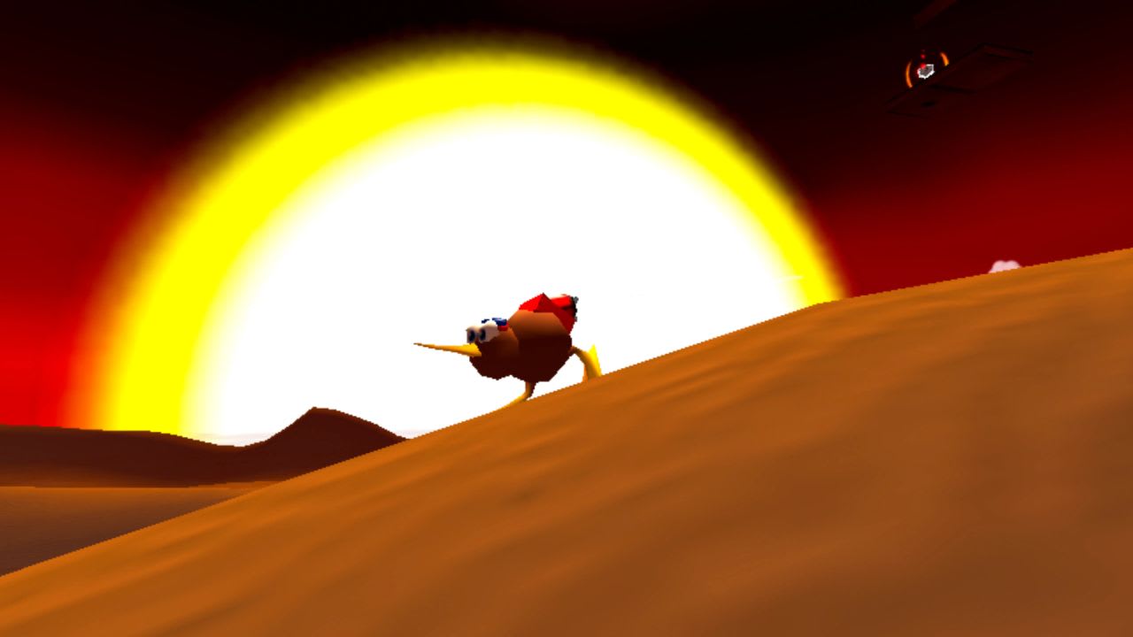 Super Kiwi 64 screenshot 2