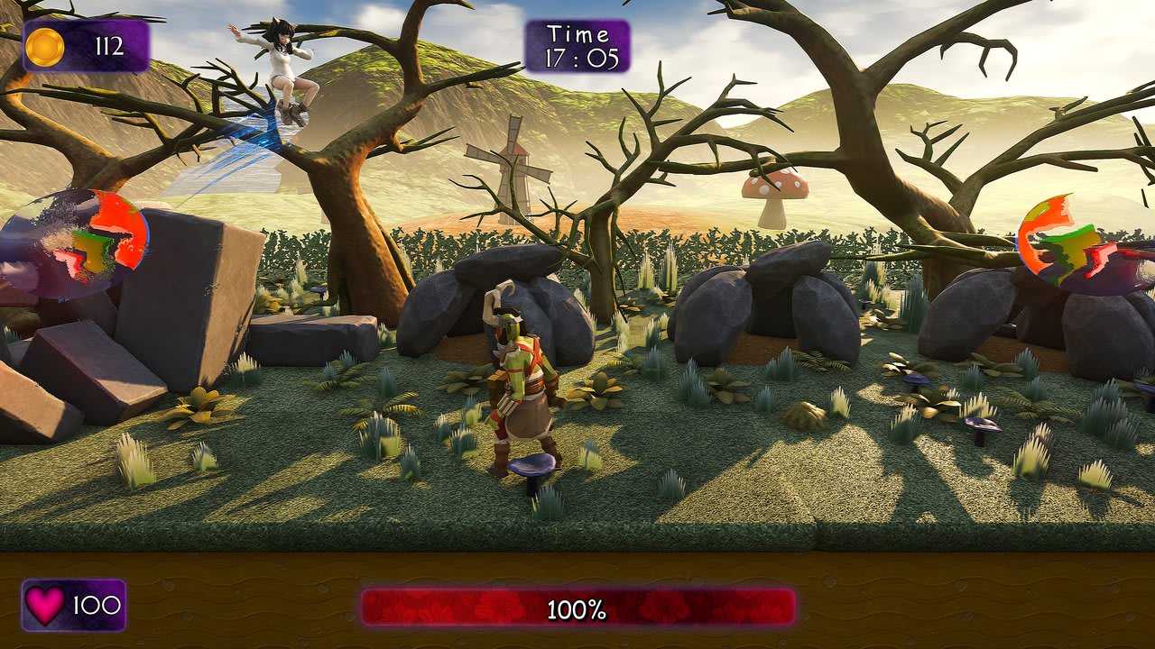 Neko Journey screenshot 2