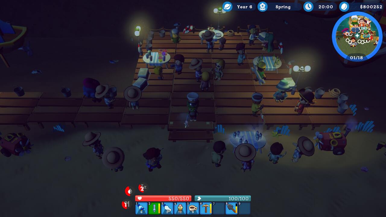 Spirit of the Island screenshot 4