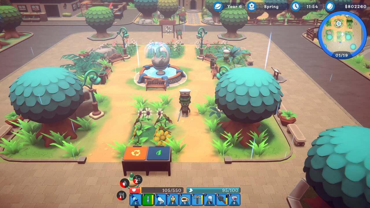 Spirit of the Island screenshot 3