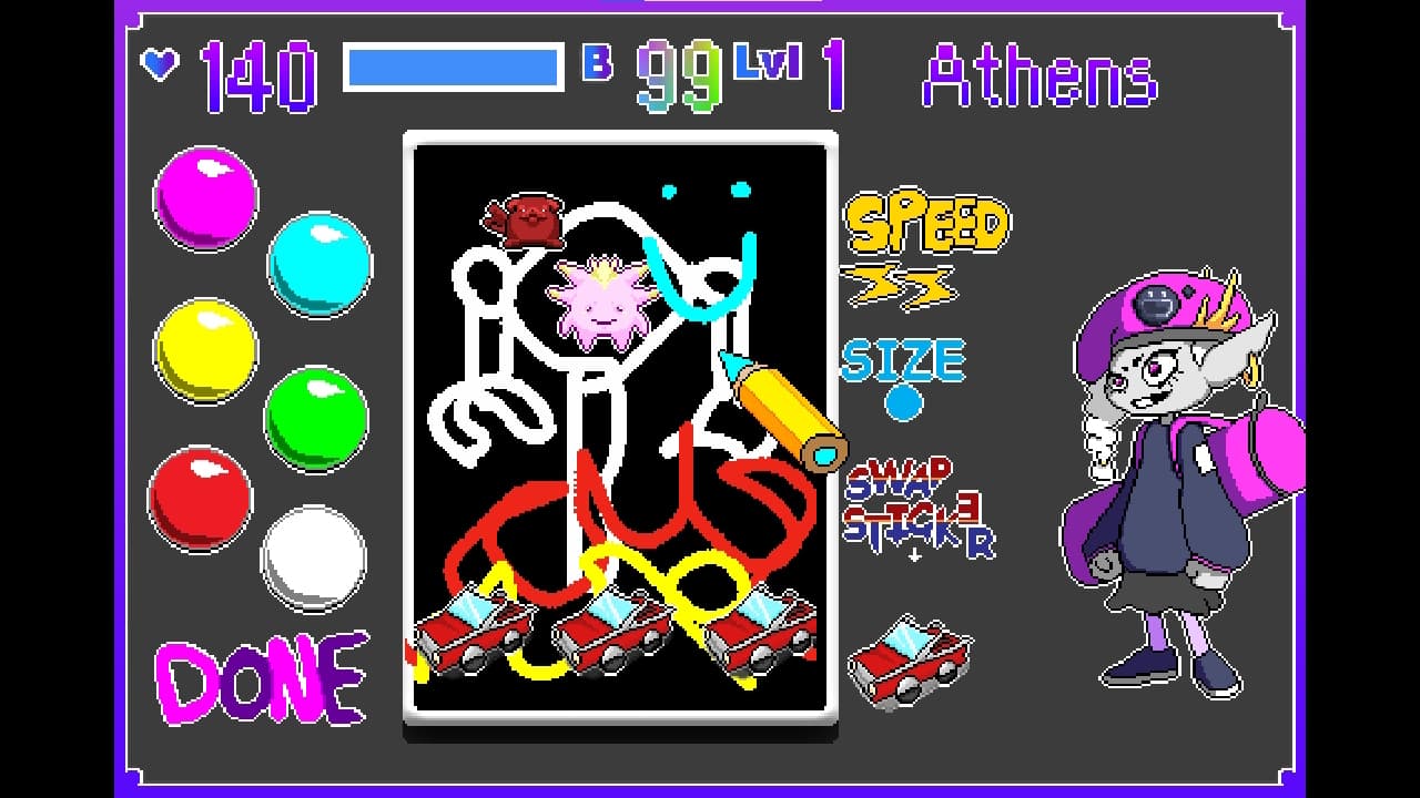 ATHENIAN RHAPSODY screenshot 4