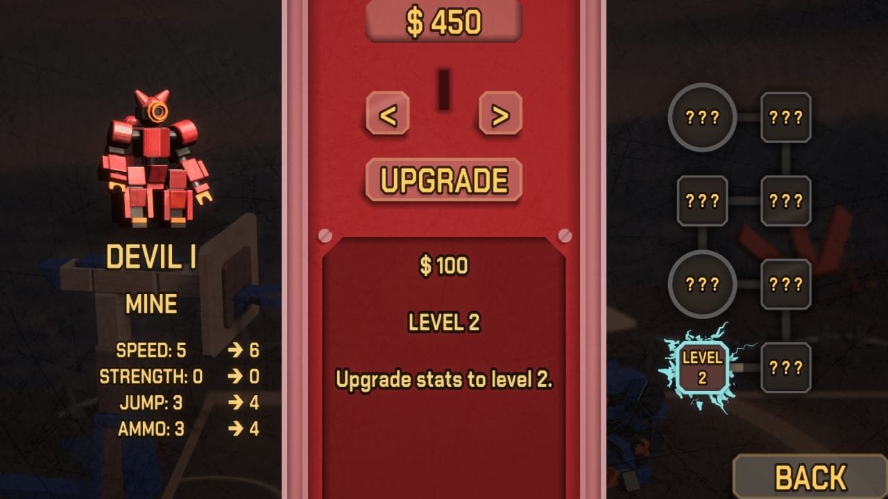 RoboDunk screenshot 3