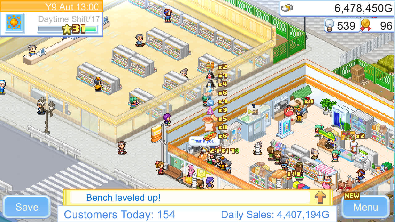 Convenience Stories screenshot 4