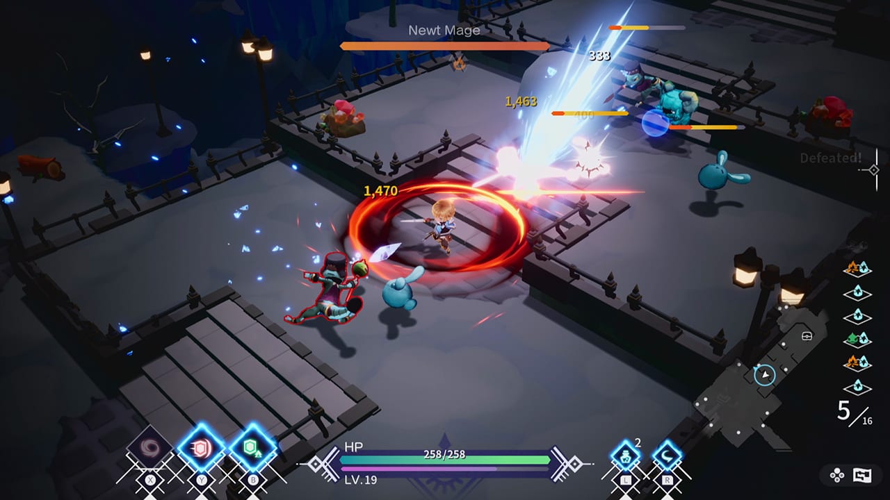 Silent Hope screenshot 4