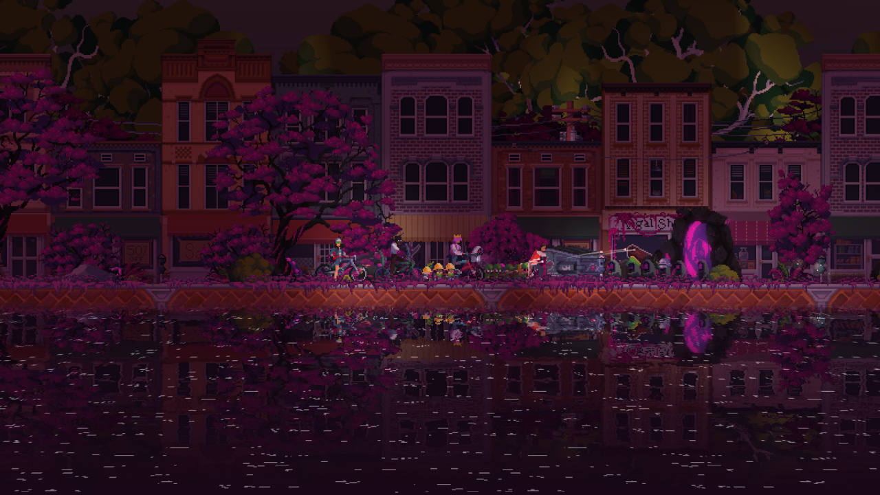 Kingdom Eighties screenshot 3