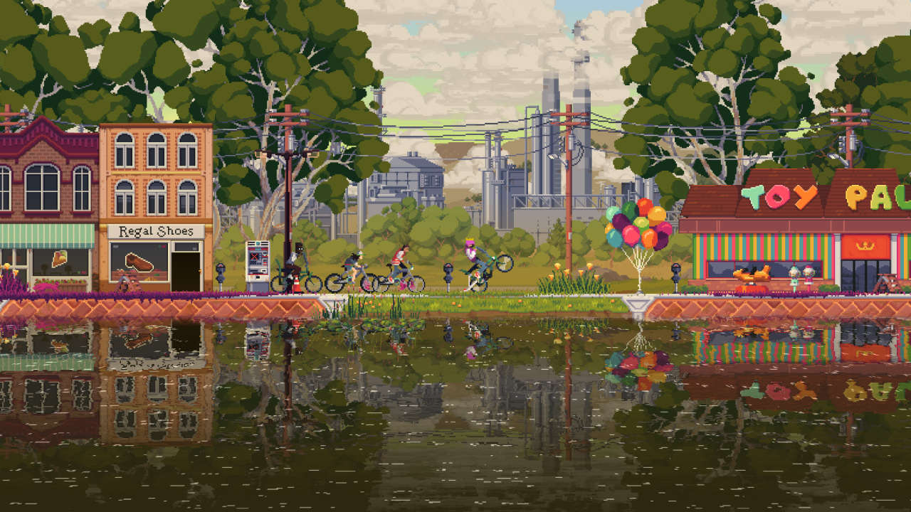 Kingdom Eighties screenshot 4