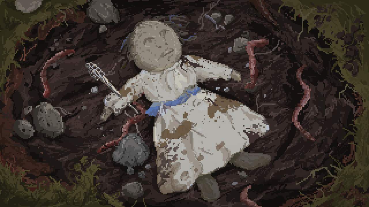 The Excavation of Hob's Barrow screenshot 4
