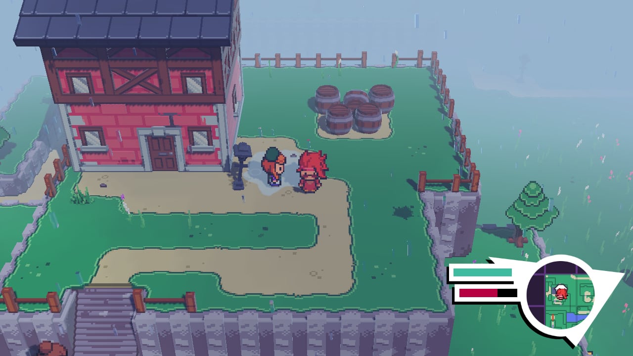 Cassette Beasts screenshot 3