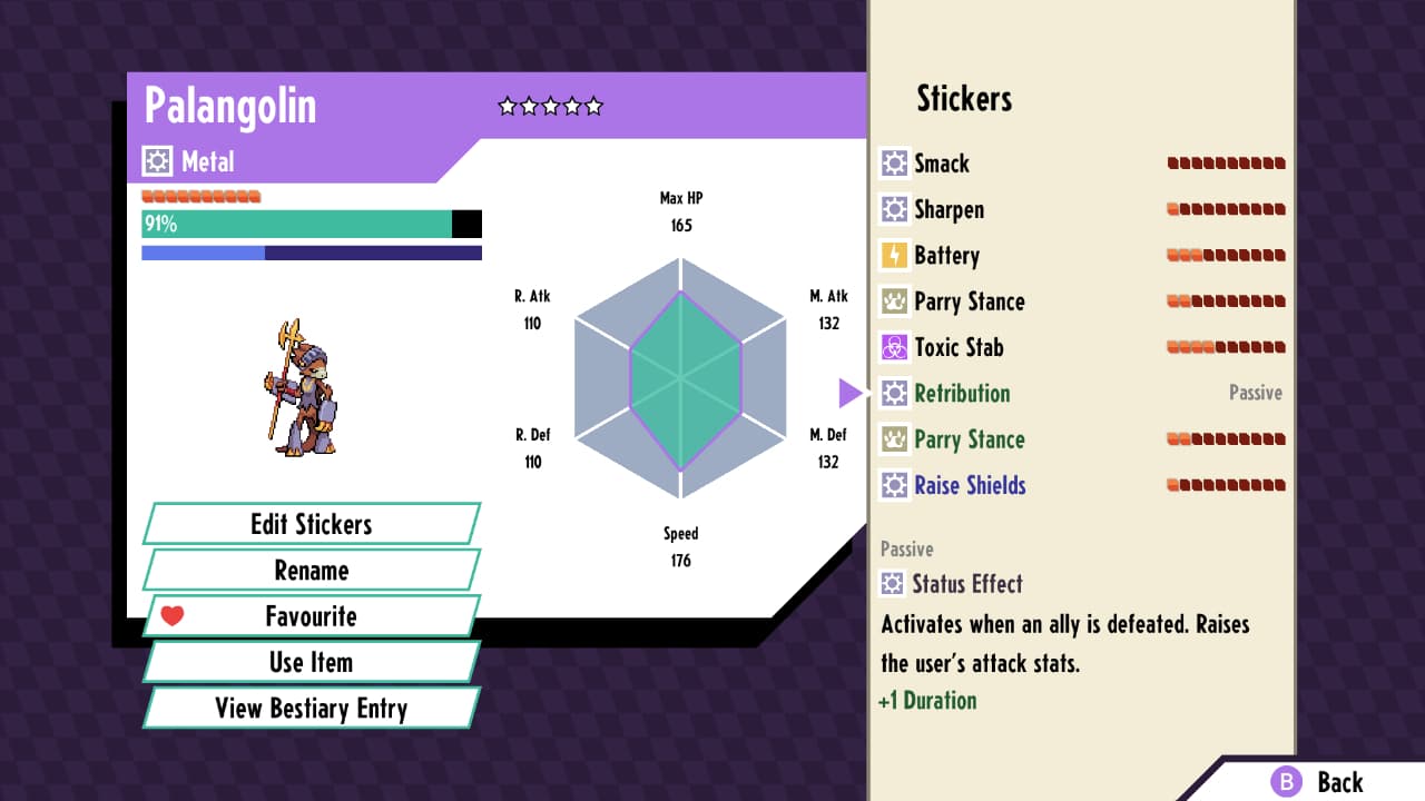 Cassette Beasts screenshot 2