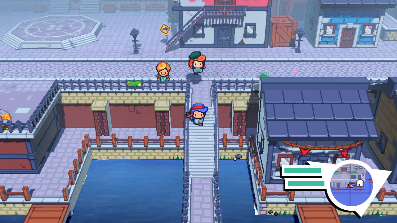 Cassette Beasts screenshot 1