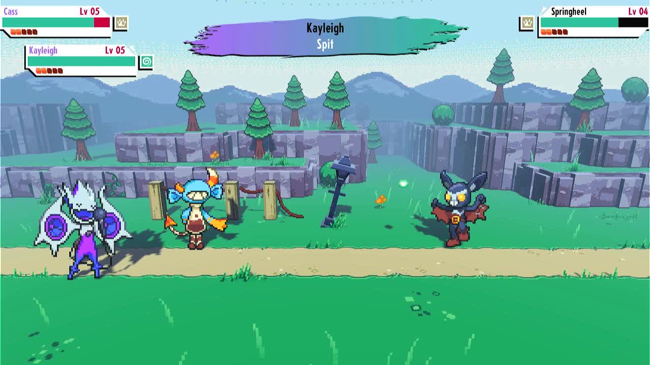 Cassette Beasts screenshot 4