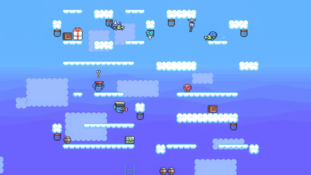 Mr. Sun's Hatbox screenshot 3