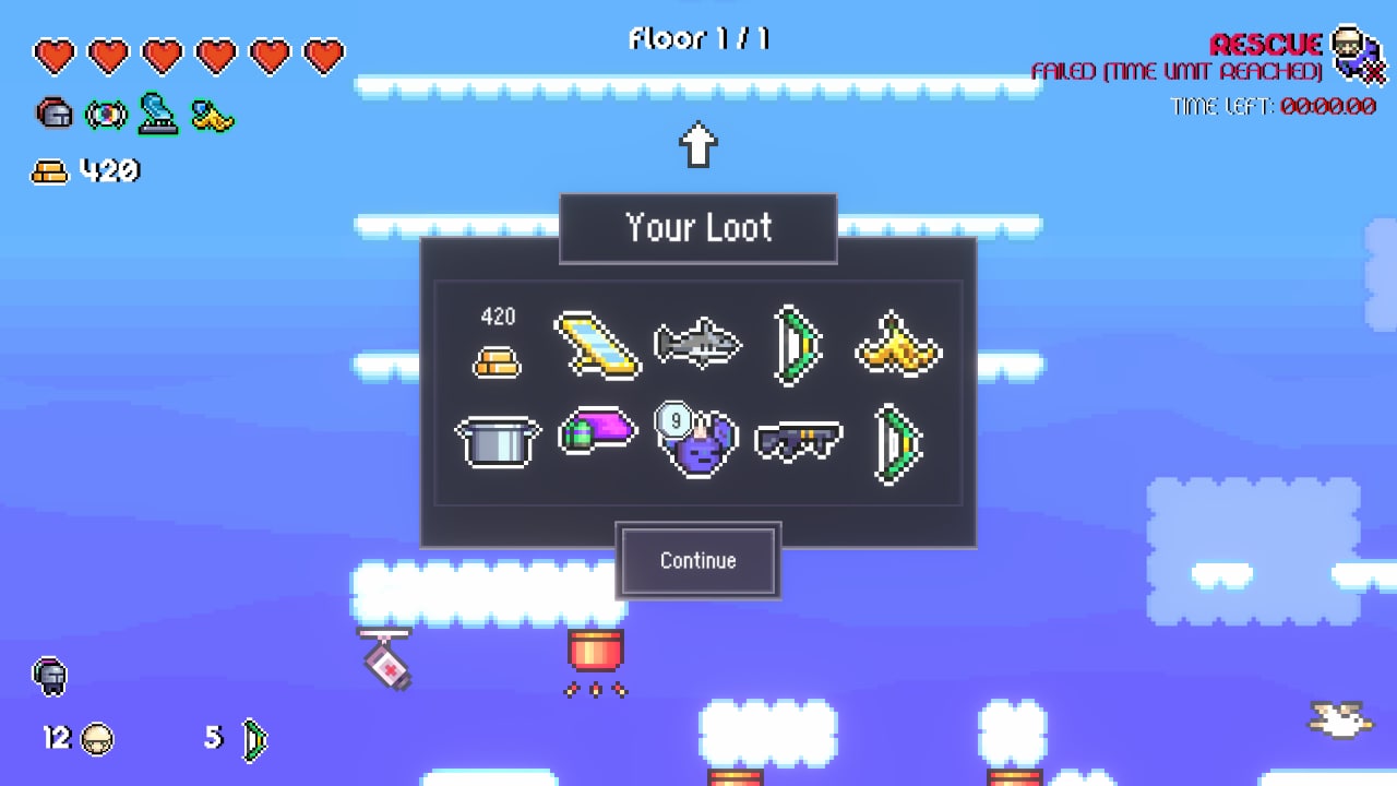 Mr. Sun's Hatbox screenshot 2