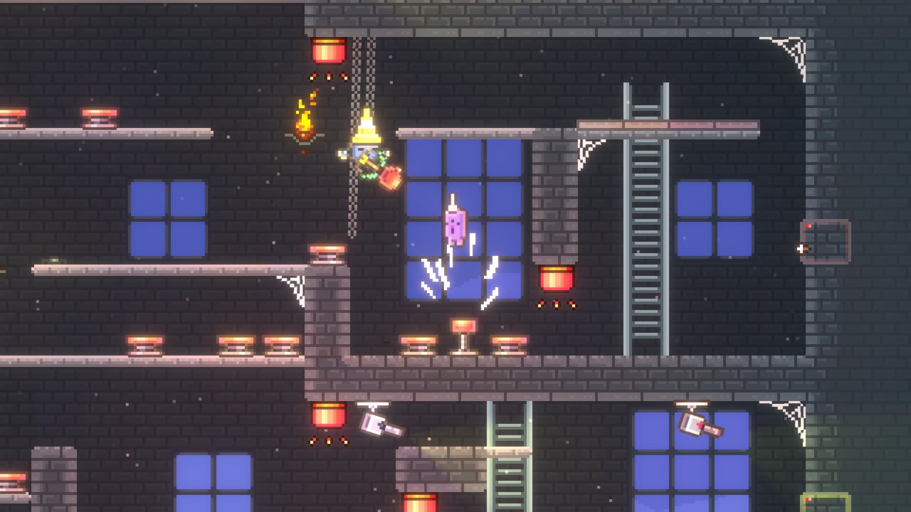 Mr. Sun's Hatbox screenshot 1
