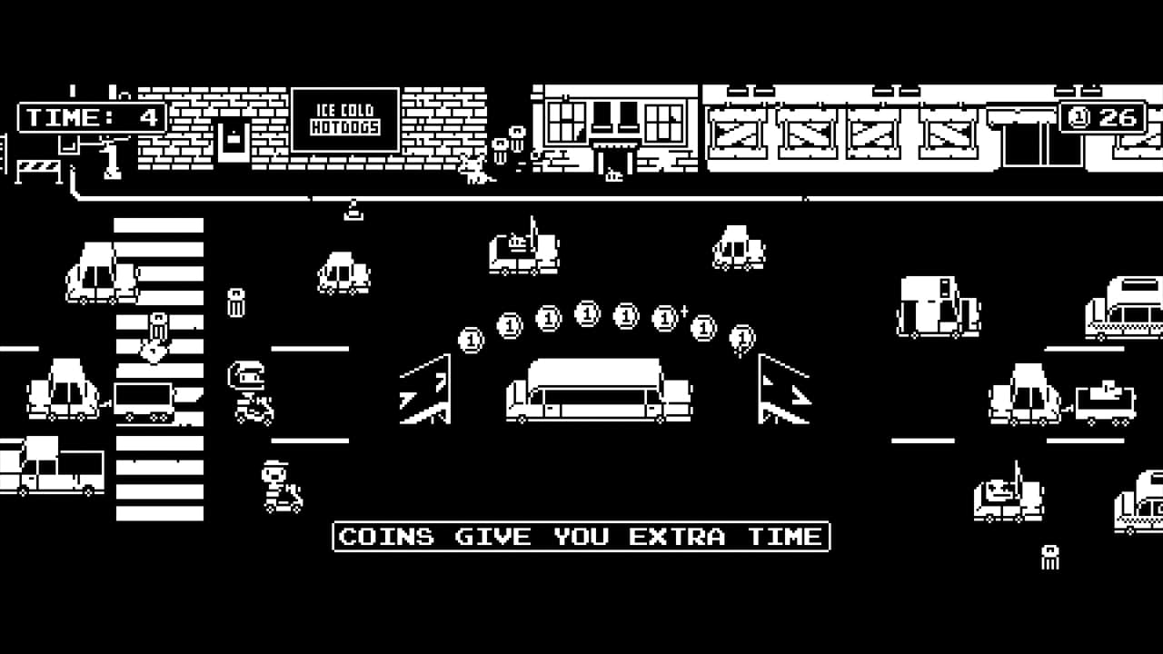 Minit Fun Racer screenshot 1