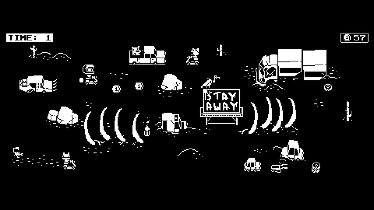 Minit Fun Racer screenshot 3