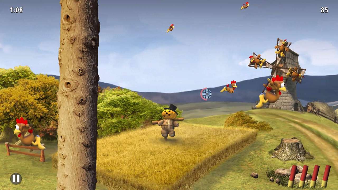 The Original Moorhuhn Hunt screenshot 4