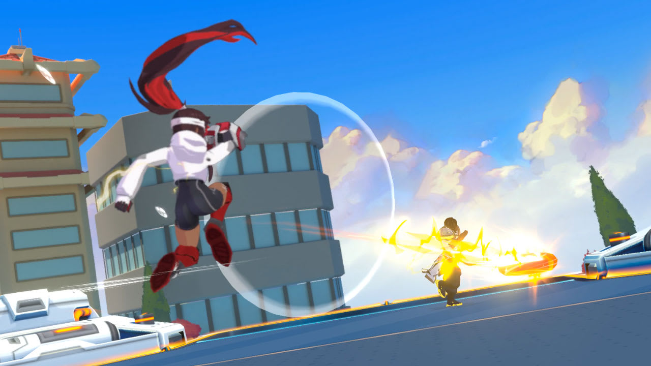 Omega Strikers screenshot 4