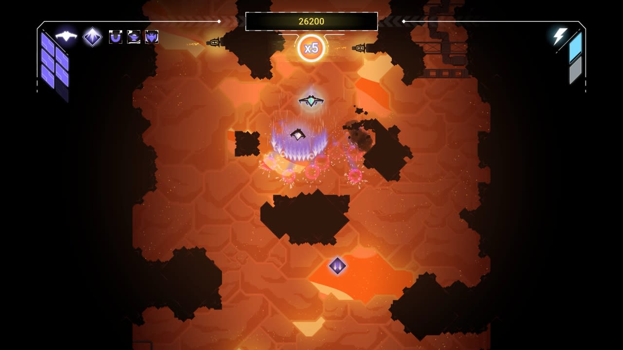 Caverns of Mars: Recharged screenshot 4