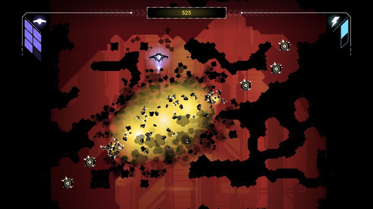 Caverns of Mars: Recharged screenshot 2