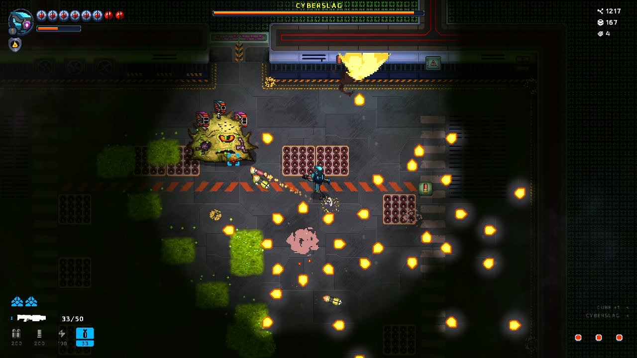 REPLIKATOR screenshot 1