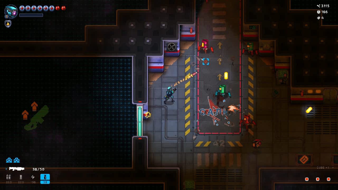 REPLIKATOR screenshot 2