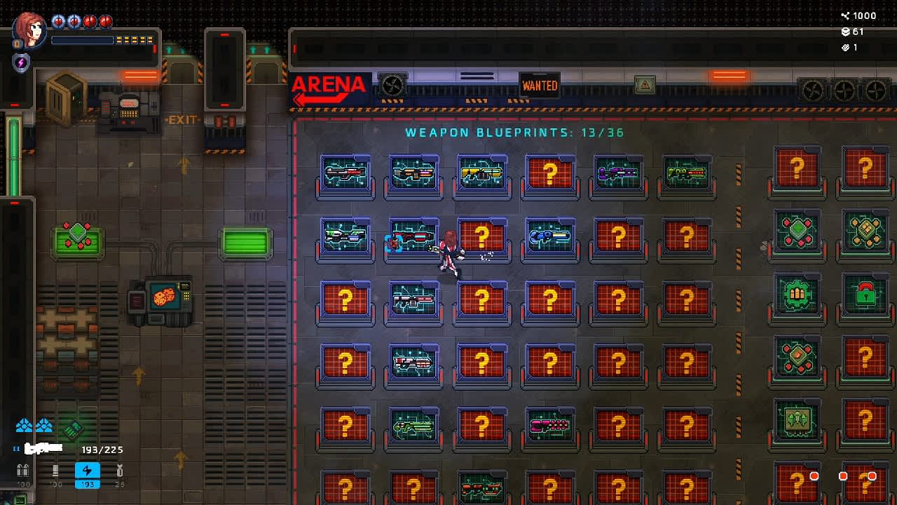 REPLIKATOR screenshot 4