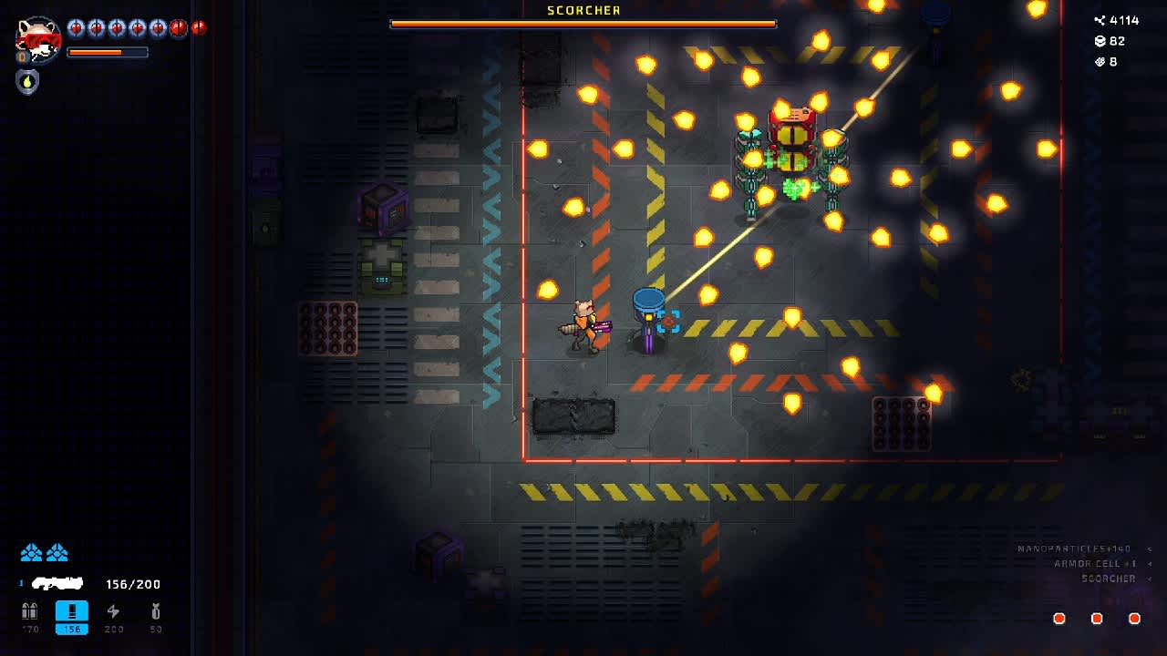 REPLIKATOR screenshot 3