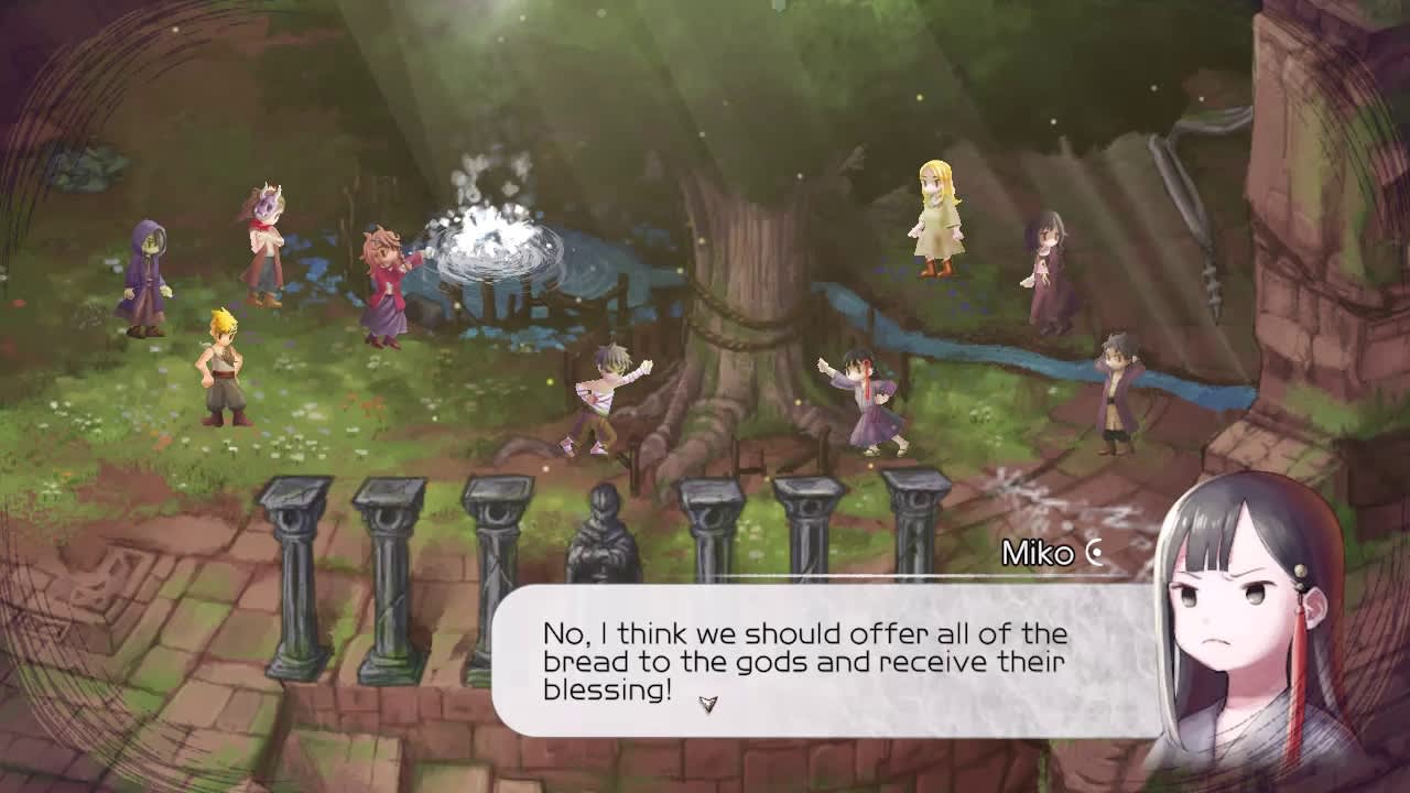 Arcana of Paradise —The Tower— screenshot 4