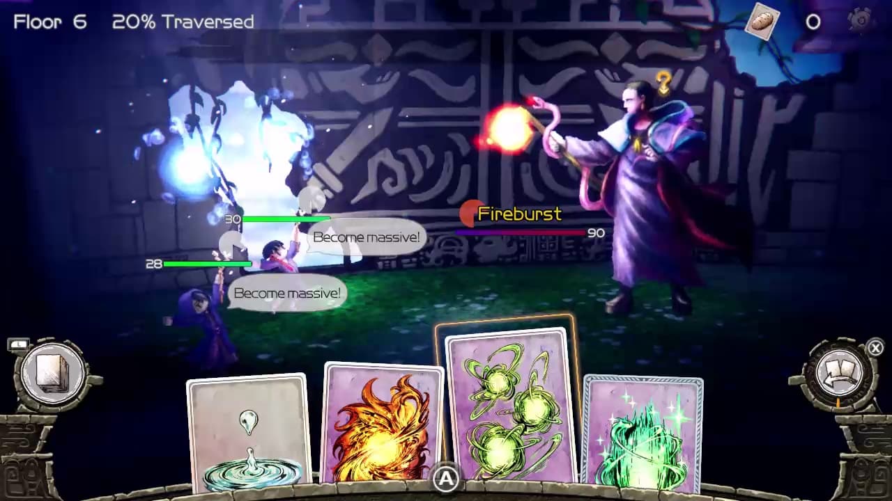 Arcana of Paradise —The Tower— screenshot 2