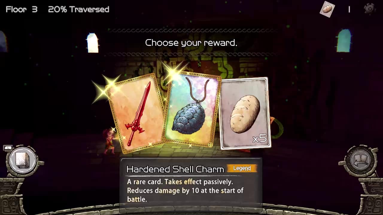 Arcana of Paradise —The Tower— screenshot 3