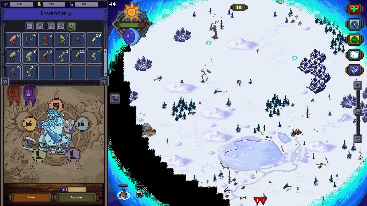 Necrosmith screenshot 3