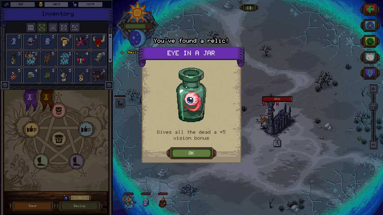 Necrosmith screenshot 4