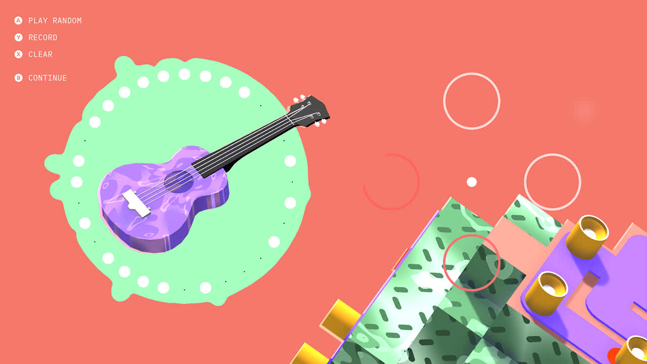 Rytmos screenshot 3