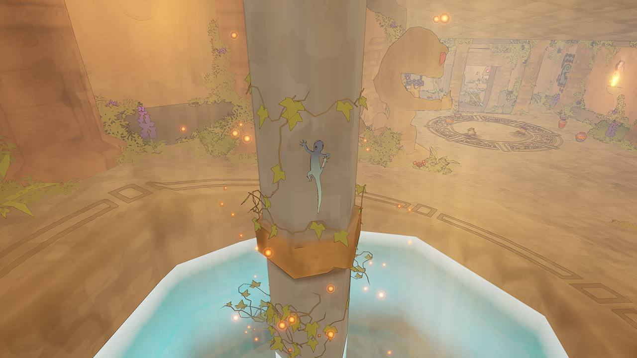 Gecko Gods screenshot 3